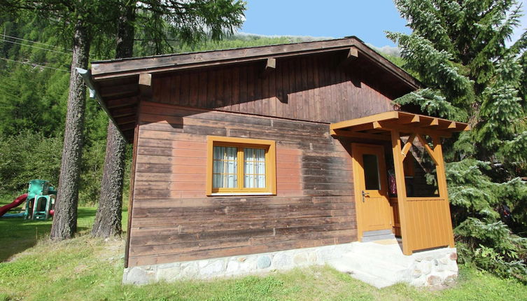 Photo 1 - Cozy Chalet in Meiggerli With Garden