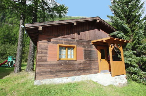 Photo 1 - Cozy Chalet in Meiggerli With Garden