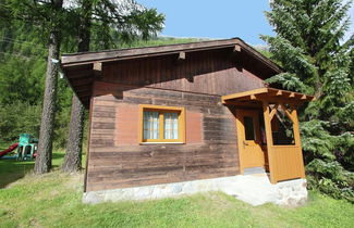 Foto 1 - Cozy Chalet in Meiggerli With Garden