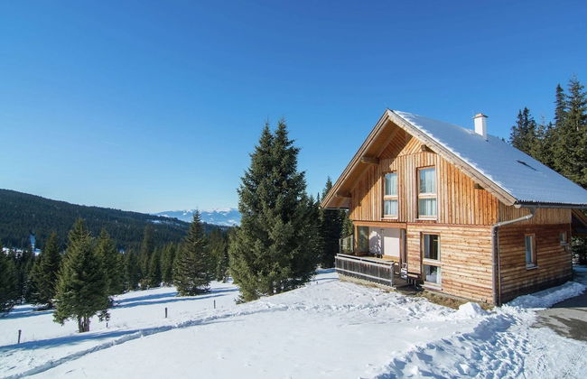 Beautiful Holiday Home in Weinebene With Sauna - Foto 34