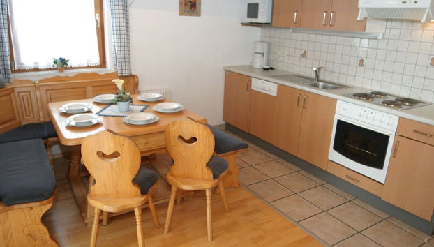 Cozinha privada