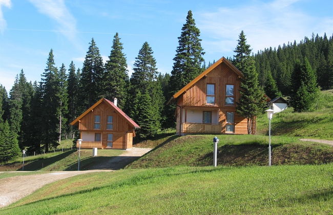 Beautiful Holiday Home in Weinebene With Sauna - Foto 24