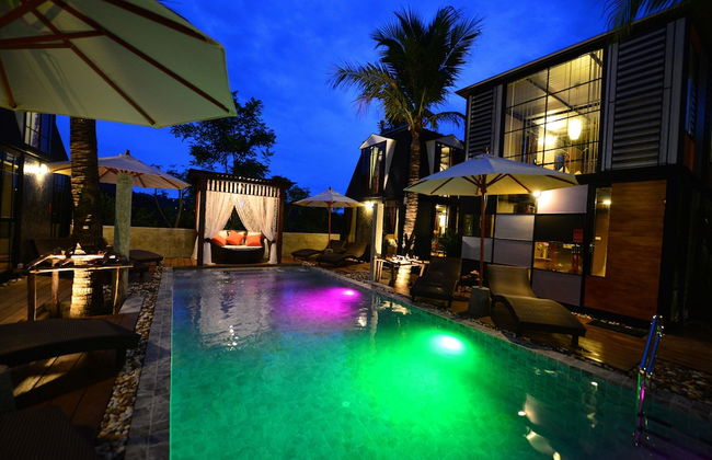 Bukit Pool Villas - Foto 19