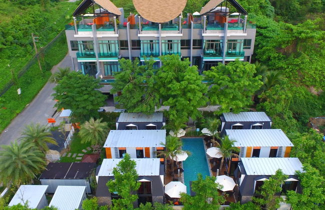 Bukit Pool Villas - Foto 1