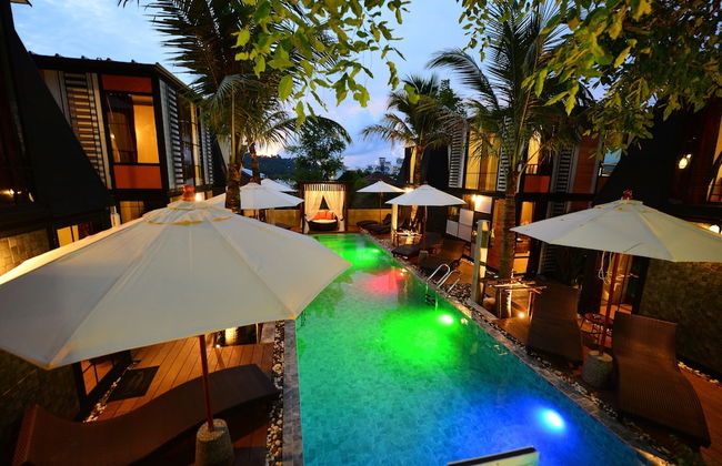 Bukit Pool Villas - Foto 12