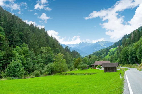 Foto 41 - Apartment on the Mountainside in Silbertal