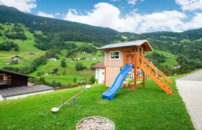 Apartment in Silbertal Near Ski Lift - Foto 19