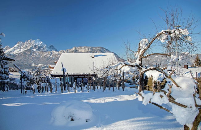 Lovely Apartment in Sankt Johann in Tyrol near Ski Slopes - Foto 15