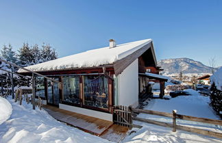 Foto 1 - Lovely Apartment in Sankt Johann in Tyrol near Ski Slopes