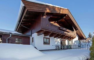 Foto 1 - Apartment in St. Johann in Tyrol With a Garden