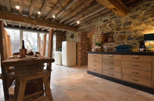 Photo 28 - Stone House in Theux With Indoor Pool and Bubble Bath