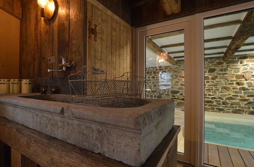 Photo 9 - Stone House in Theux With Indoor Pool and Bubble Bath