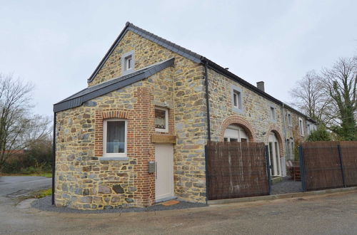 Foto 33 - Stone House in Theux With Indoor Pool