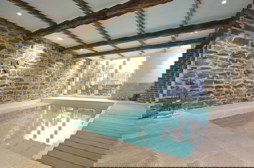 Photo 31 - Country Home in Theux With Pool & Sauna