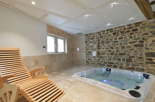 Photo 26 - Stone House in Theux With Indoor Pool