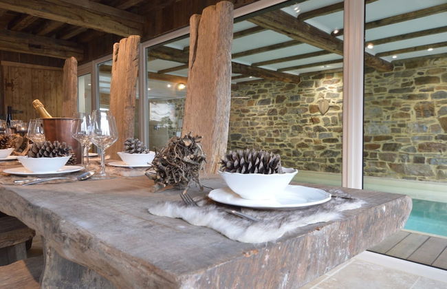 Country Home in Theux With Pool & Sauna - Foto 35