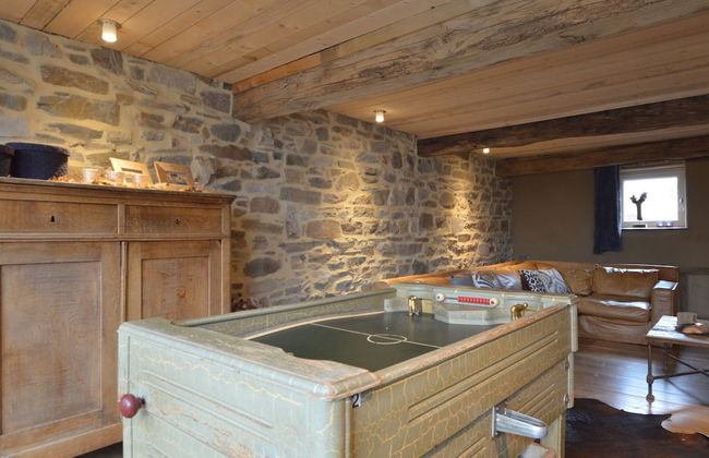 Country Home in Theux With Pool & Sauna - Foto 18