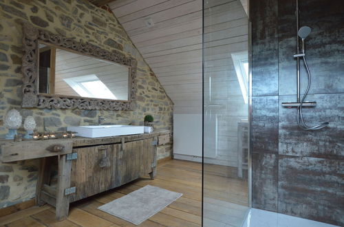 Photo 19 - Stone House in Theux With Indoor Pool and Bubble Bath