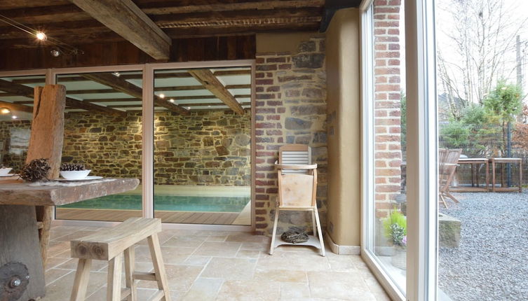 Photo 1 - Stone House in Theux With Indoor Pool and Bubble Bath