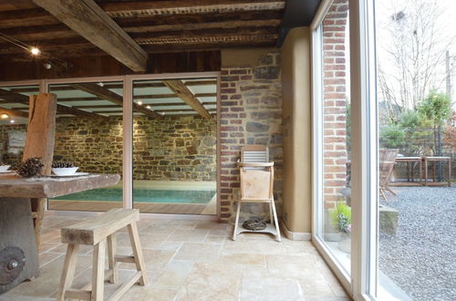 Photo 1 - Stone House in Theux With Indoor Pool and Bubble Bath