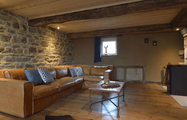 Country Home in Theux With Pool & Sauna - Foto 14