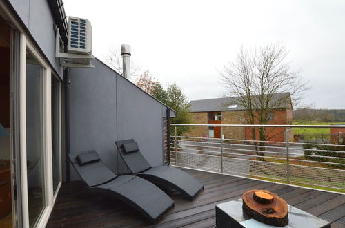 Photo 32 - Stone House in Theux With Indoor Pool