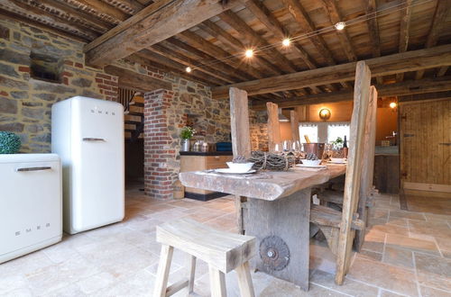 Photo 27 - Stone House in Theux With Indoor Pool and Bubble Bath