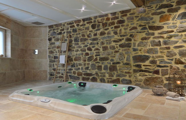 Country Home in Theux With Pool & Sauna - Foto 23