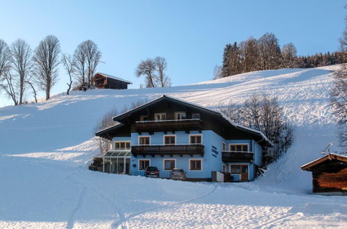 Foto 57 - Saalbach Apartments Landhaus Bernkogel