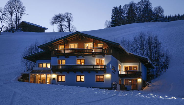 Photo 1 - Saalbach Apartments Landhaus Bernkogel