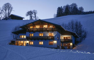 Photo 1 - Saalbach Apartments Landhaus Bernkogel