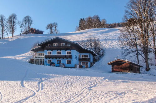 Photo 56 - Saalbach Apartments Landhaus Bernkogel