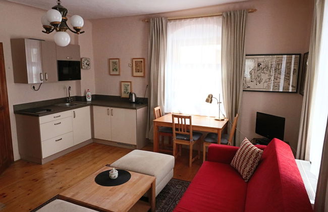 Apartment Soukenická 44 - Foto 48