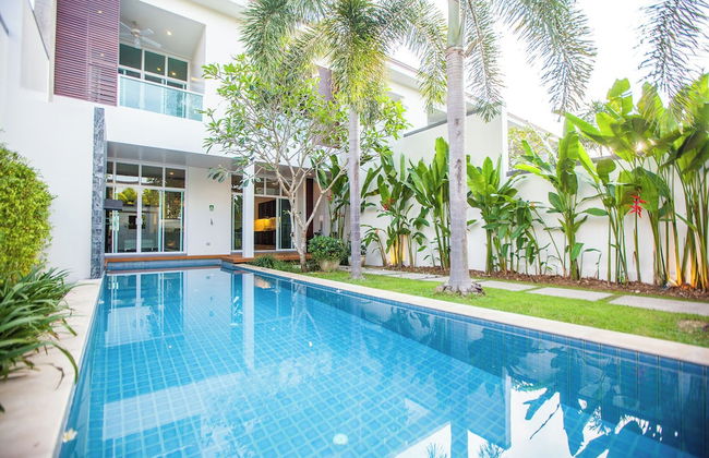 Two Villas Holiday Oxygen Style Bangtao Beach - Foto 5