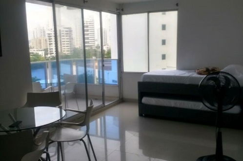 Foto 4 - 1C5 Apartamento Cartagena frente al mar