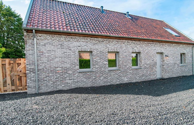 Holiday Home in Bocholt With Fenced Garden - Foto 40