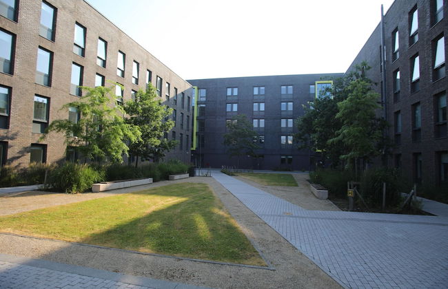 University of Galway Apartments - Foto 9