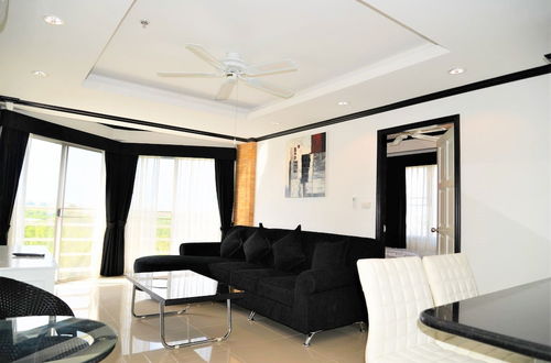 Photo 8 - 2 Bedroom Corner Apartment Jomtien Beach Condominium Pattaya