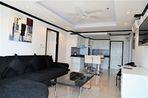 Foto 9 - 2 Bedroom Corner Apartment Jomtien Beach Condominium Pattaya