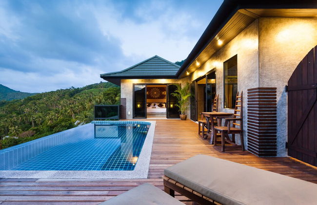 Koh Tao Heights Pool Villas - Foto 26
