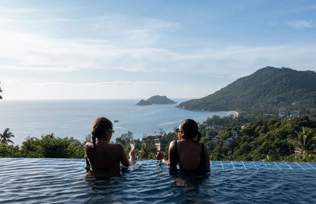 Koh Tao Heights Pool Villas - Foto 23