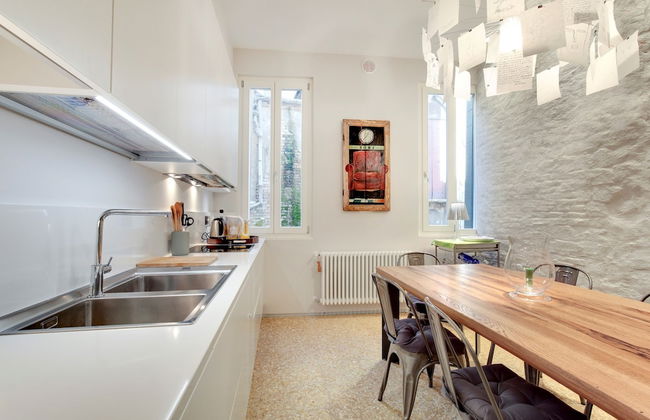 Stunning Modern Apartment in the Heart of Venice - Foto 10