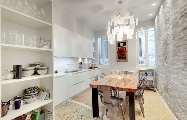 Stunning Modern Apartment in the Heart of Venice - Foto 12