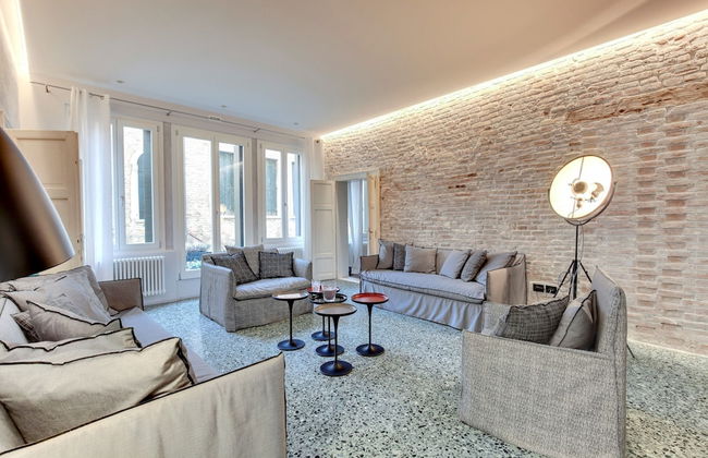 Stunning Modern Apartment in the Heart of Venice - Foto 1