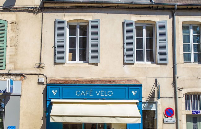 Café Vélo Nevers - Foto 1