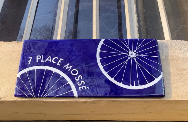 Café Vélo Nevers - Foto 20