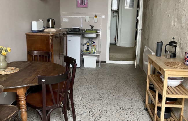 Café Vélo Nevers - Foto 5