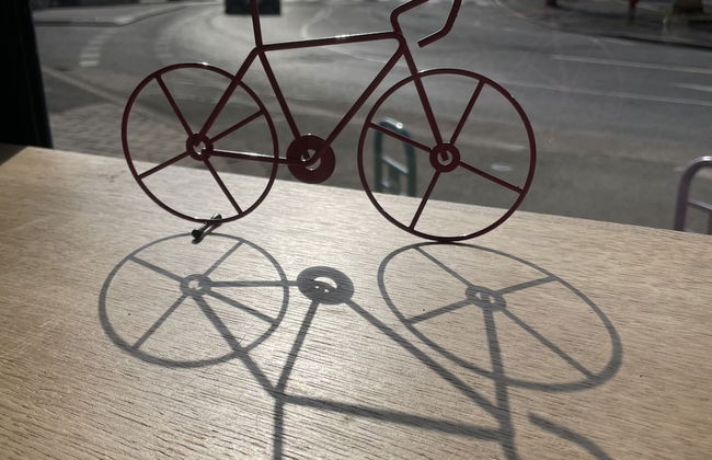 Café Vélo Nevers - Foto 13
