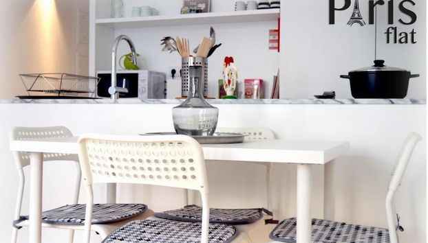 Servicio de comidas en la habitación