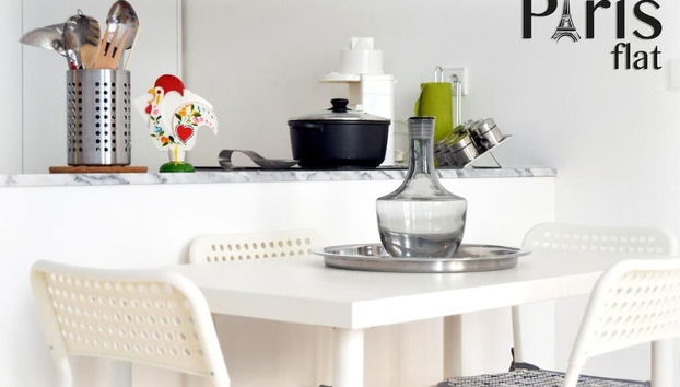 Servicio de comidas en la habitación